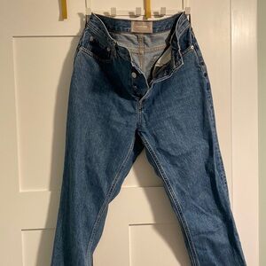 Everlane cheeky jean 27